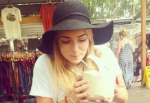 A fond farewell for Maddy