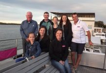 Cruise line comes to the party for cancer mum