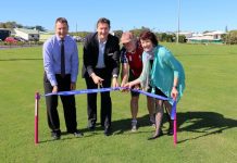 Sports’ fresh fields