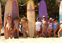 Wrecks rule at high tide