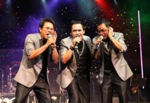 Oozing with talent at The Lions Den