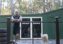 Small club makes a big impact