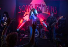 Songs to raise the roof