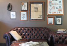 Warm smiles and tasty treats