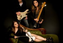 Siblings pull the strings