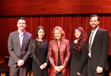 Big rewards for singers’ big notes