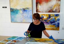 Coffee and culture blend