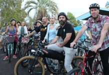 Village Bicycle back on track