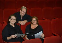 Top playwrights premiere work