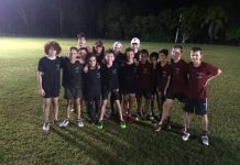 In touch for grand finals