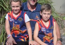 Triple celebrations for Angel