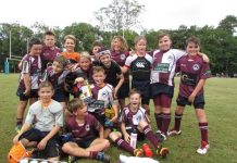 Great day for the Fins