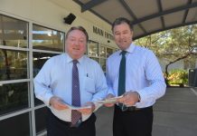 Deal signed on hospital future