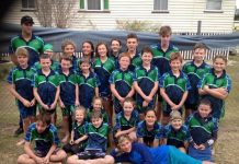 Bag of medals for Dolphins