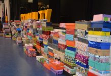 Boxes of hope