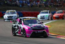 Walsh in championship lead