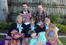 Heartwarming gesture