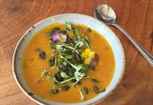 Warm up on the inside