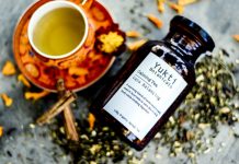 Brewing up tea goodness