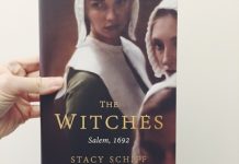Well crafted tale of witches