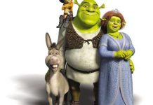 One Shrek of a show