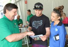 Never too late to learn