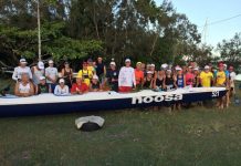 Water sports facility mooted