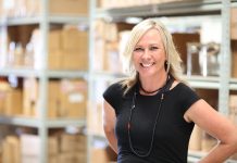 Decade-long decorating the big day