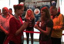 Amateur boxers do Oz proud