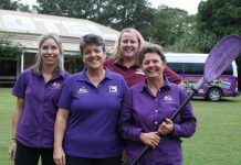 Everglades paddle to the pub