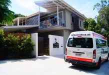 Award stays with hostel