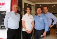 Tony’s eyes are on us