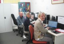 U3A marks its silver in style