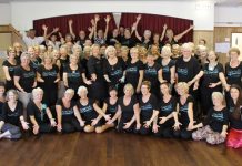 Raise your voices – together