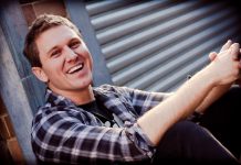 Craig’s ready to rock the room