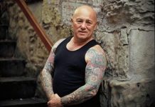 Angry is in on the action