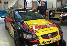 Jack’s all set for track attack