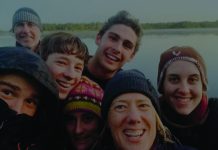 Students go bush with the Duke