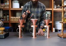 Foam, facts and the perfect brew