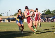 Junior players keep in touch