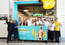 Olympic best wishes for hometown hero