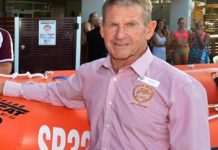 Midnight rescue; Noosa ranked eighth