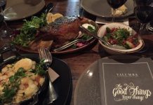 Fine dining at its best