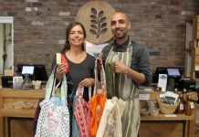 Don’t bag the environment