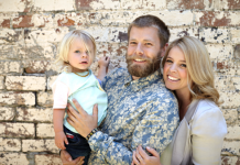 Songwriter’s new place to call home