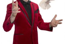 Ice skating, magic show and more