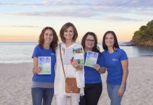 Celebrities join chorus in singing Noosa’s praises