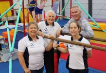 Gymnastics play payday