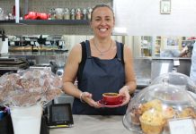 Where the service is sweet