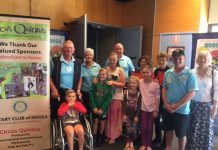 Circus fun for one and all